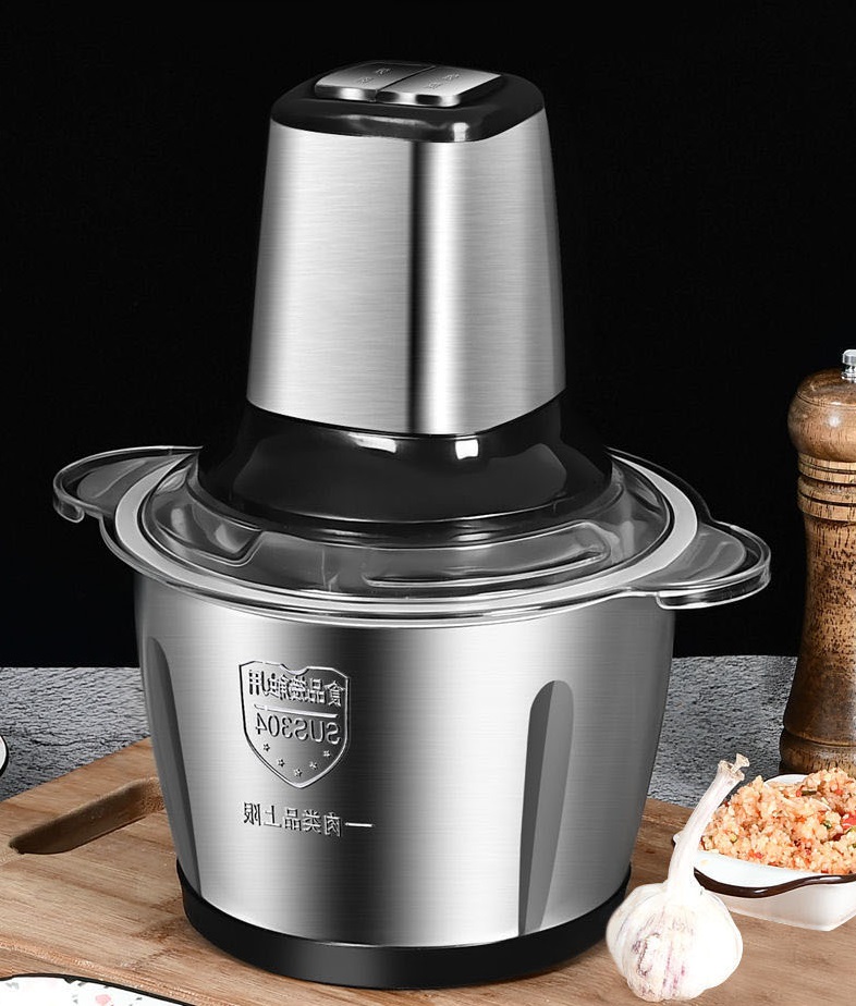 máy làm sữa hat, máy xay vitamix, máy xay sinh to philips hr2118 điện máy cho lớn, máy xay rau củ quả công nghiệp, tư vấn mua máy xay sinh tố, máy xay tiêu + TẶNG 2 Bộ Dao 4 Lưỡi Máy xay thịt đa năng Chất liệu cối inox